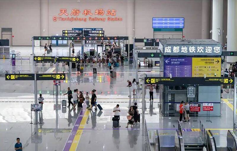 进机场贵宾室要“验资“？2千万天花板门槛引热议（组图） - 1