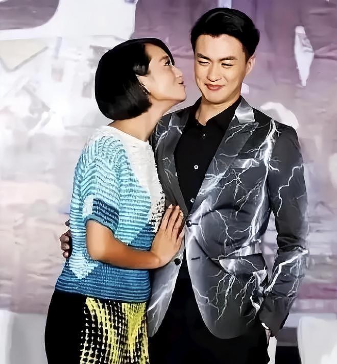 这5位女星本应活成“女神”，却为何在婚姻中低声下气？各有苦衷（组图） - 31