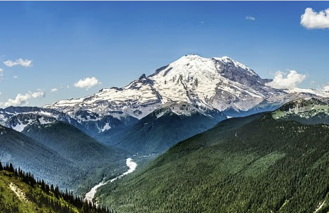 4座超级火山同时躁动，48小时狂震334次！ “火环“全线告急，曾摧毁整座城（组图） - 4