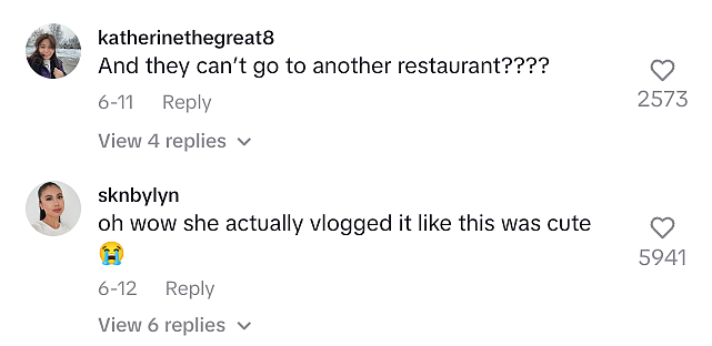 和白人老公吃大餐,把亲妈留在车上吃打包菜?!中国女生被网友骂爆,妈妈出来道歉...(组图) - 7