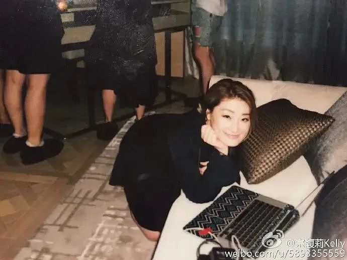 豪门千金宗馥莉留学野鸡大学，被做局了？（组图） - 2