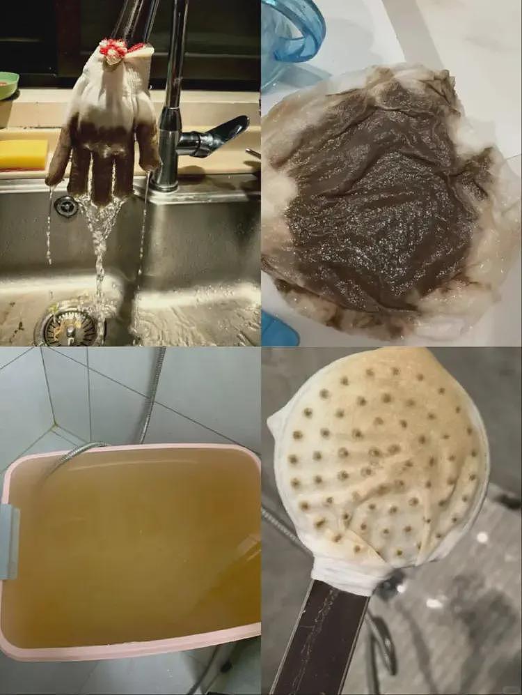 比自来水发臭更危险的，是补偿5吨水的傲慢与敷衍（组图） - 1