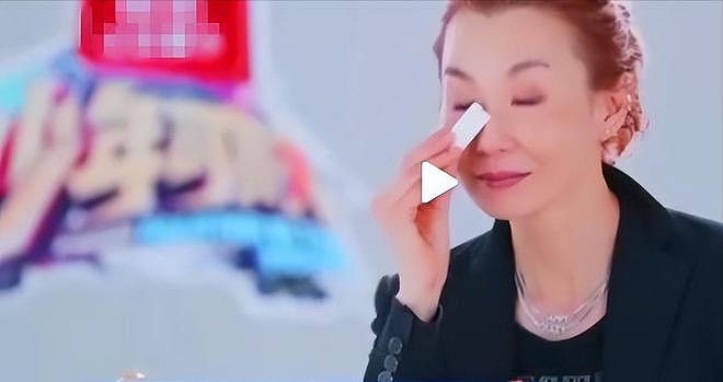 张曼玉61岁风韵不减:花瓶逆袭的影坛传奇,早年居然是恋爱脑?(组图) - 39