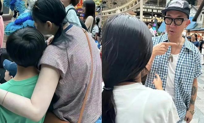 朱孝天直播泪洒大S,真情流露还是炒作?网友分歧引热议(组图) - 9