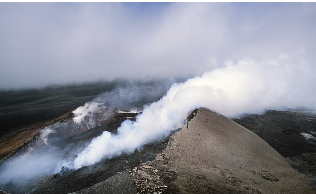 4座超级火山同时躁动，48小时狂震334次！ “火环“全线告急，曾摧毁整座城（组图） - 5