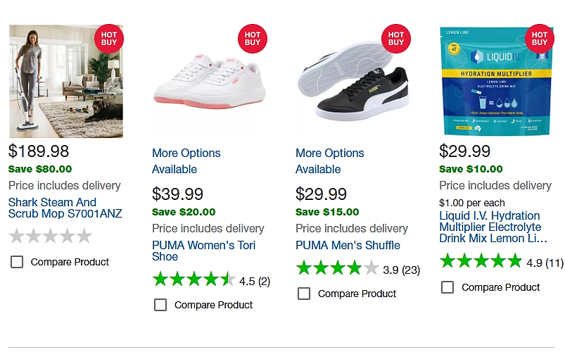 本周必Buy | Costco、IKEA、MUJI最新闪促!(组图) - 4