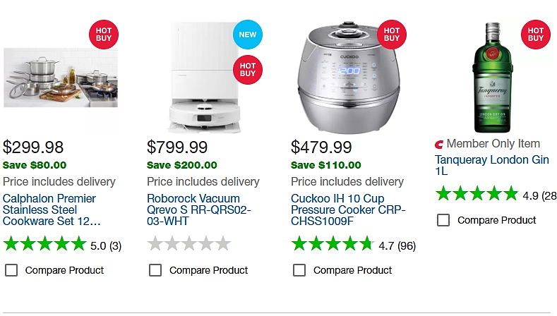 本周必Buy | Costco、IKEA、MUJI最新闪促!(组图) - 11