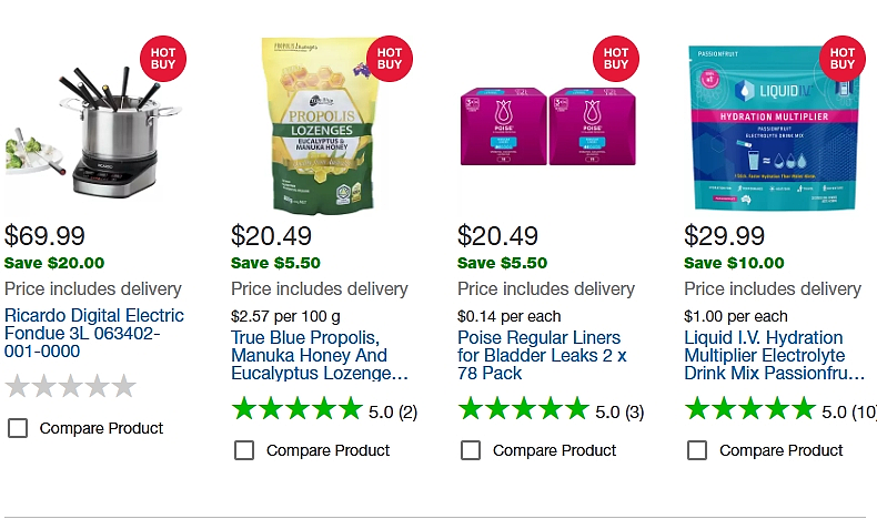 本周必Buy | Costco、IKEA、MUJI最新闪促!(组图) - 12