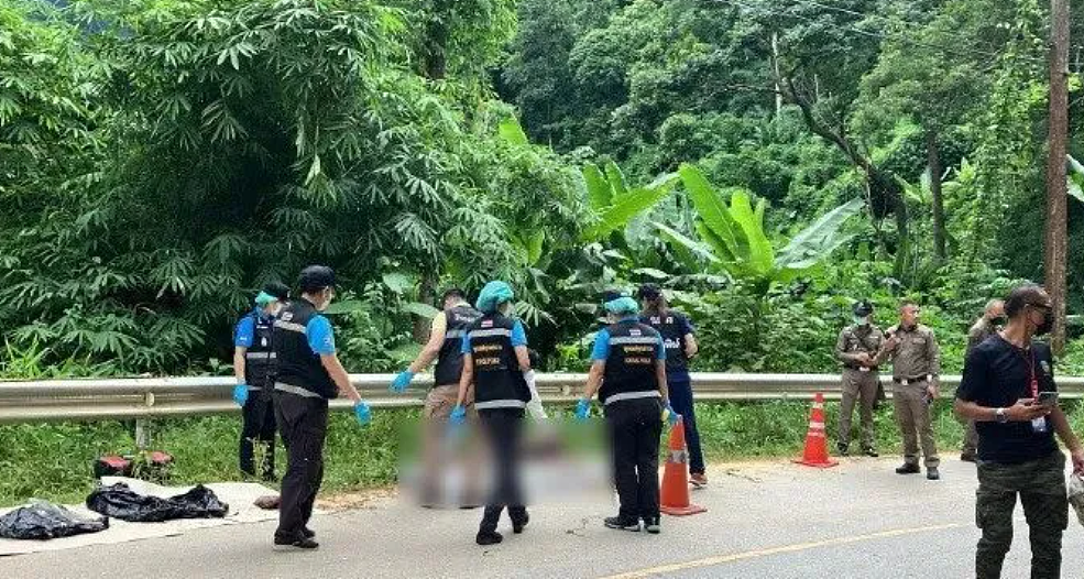 痛心！遗体被发现,24岁中国男子国外遭绑架撕票（组图） - 4