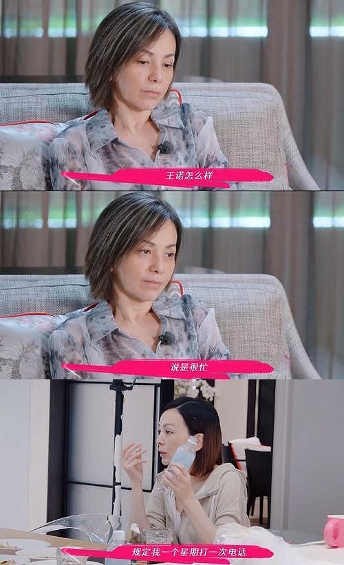 54岁王琳自曝“家丑”,被17岁儿子打的牙出血,承认自己水性杨花(组图) - 14