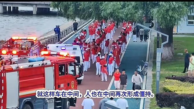 辽宁百名老人列队堵路,逼停消防及救护车!视频引发热议,网友吵翻(视频/组图) - 6