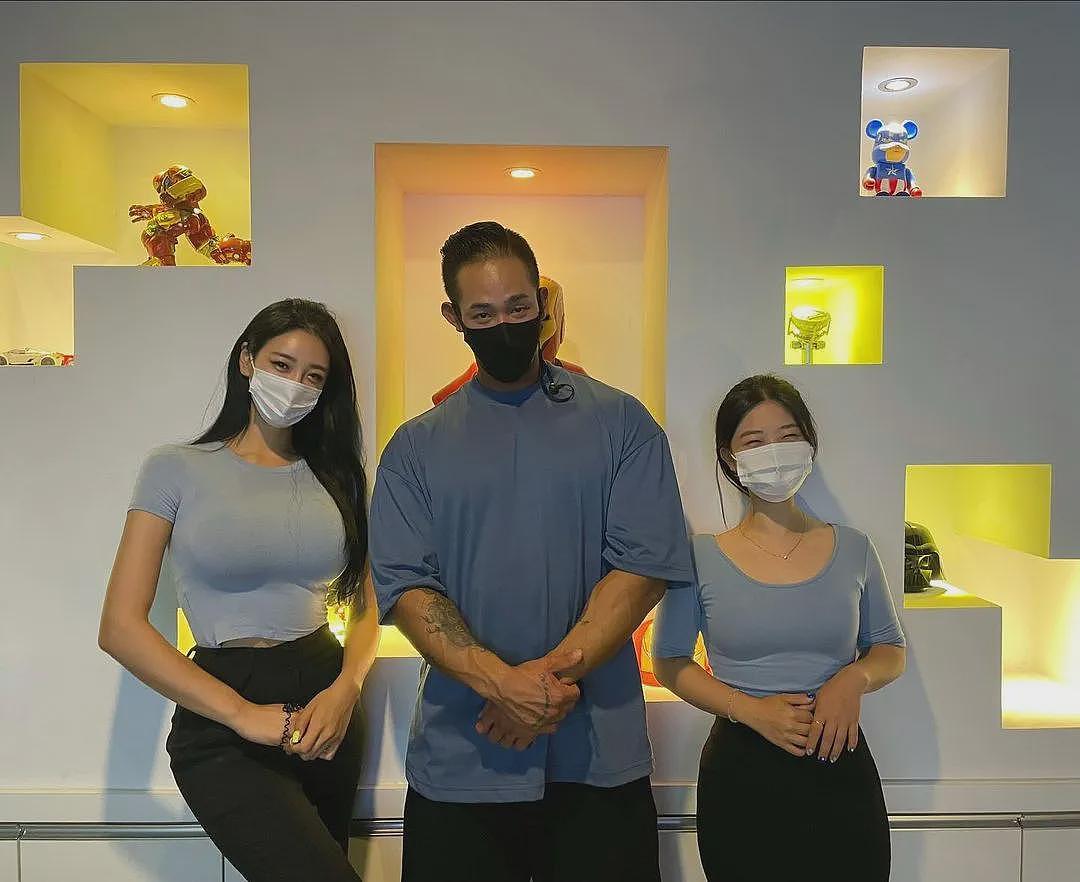 【美女】体重过百的她却性感热辣，恰到好处的肉感看了简直让人心跳加速（组图） - 32