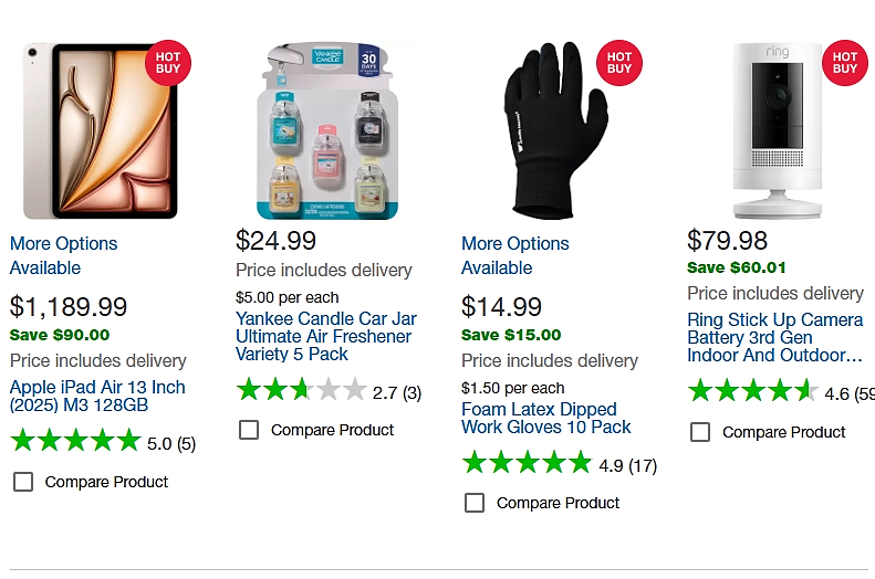 本周必Buy | Costco、IKEA、MUJI最新闪促!(组图) - 3