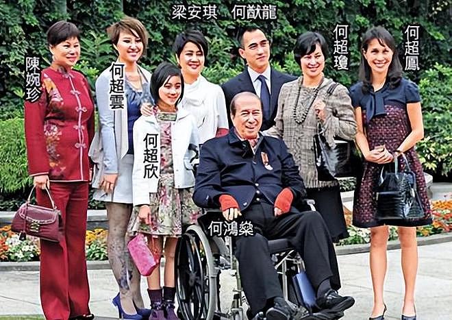 弟弟辟谣宗庆后还有多名子女,控诉宗馥莉自私,毁了宗老美好人设(组图) - 10