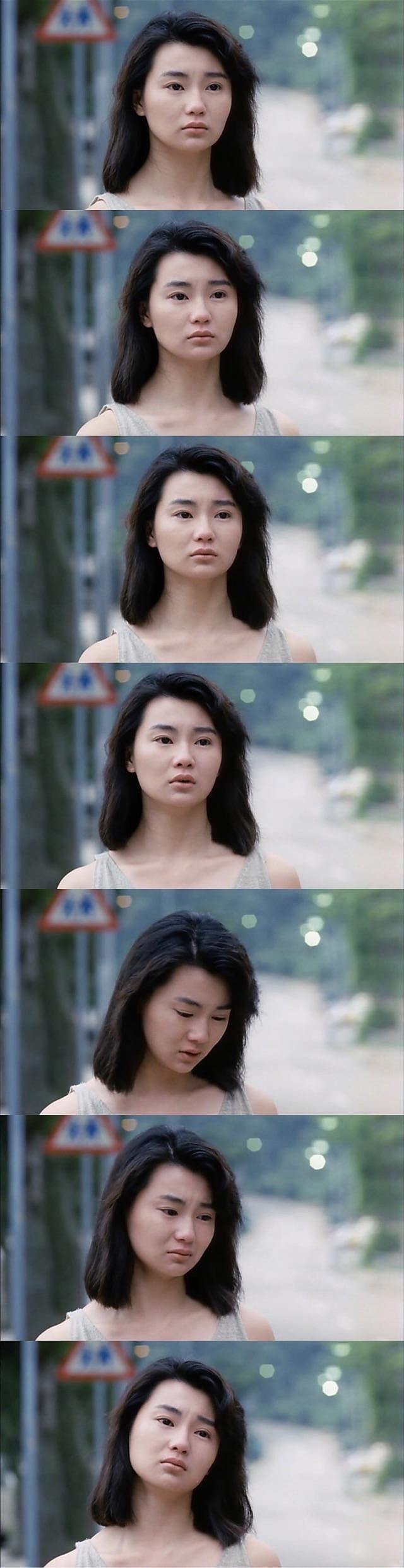 张曼玉61岁风韵不减:花瓶逆袭的影坛传奇,早年居然是恋爱脑?(组图) - 16