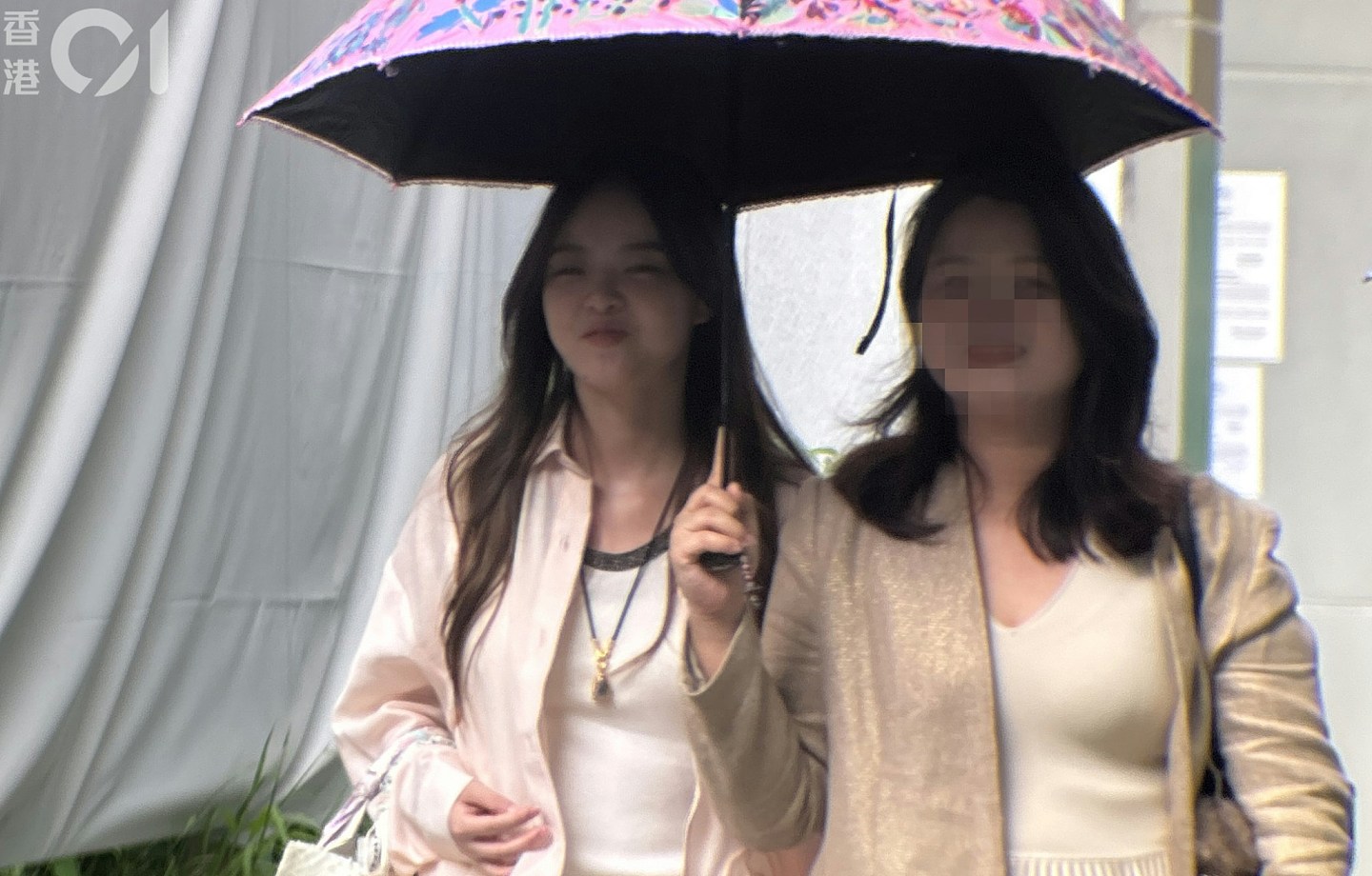 涉嫌伪造澳洲学历申请香港高才，大陆女生遭警方逮捕！交保25万获释（组图） - 1