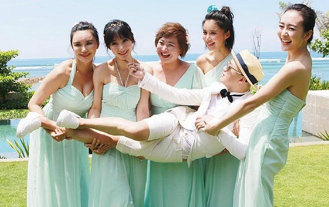 这5位女星本应活成“女神”，却为何在婚姻中低声下气？各有苦衷（组图） - 11