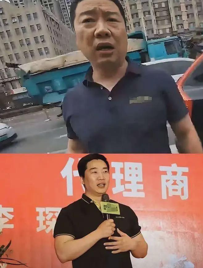 “你动我试试，我弄死你个玩意儿”！男子别停摩托车后续：前同事透露更多，平时就嚣张，开会时也吵架（视频/组图） - 9