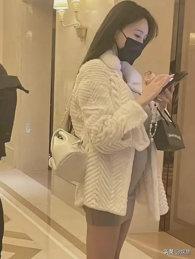 叶珂退网8个月后恢复直播,被曝2月份产女,至今仍未与黄晓明复合(组图) - 5