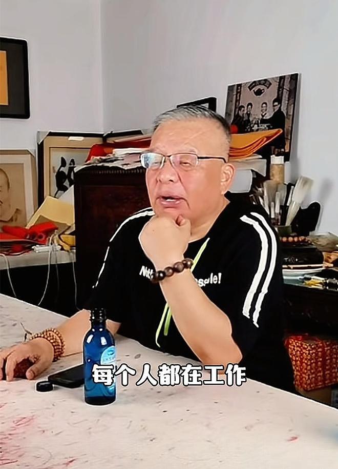 刘惠不忍了!公开师父姜昆没有参加杨少华葬礼内幕,真相终于大白(组图) - 12
