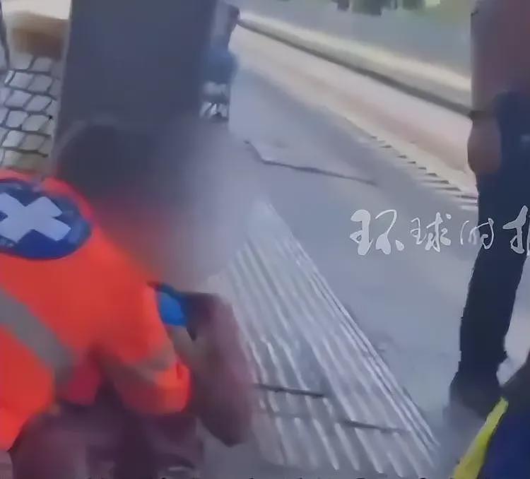 我不想死!游客在米兰被割喉,血流满身绝望哭喊,原因结果曝光(视频/组图) - 3