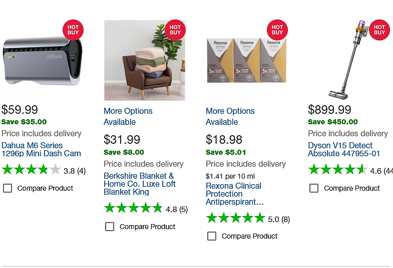 本周必Buy | Costco、IKEA、MUJI最新闪促!(组图) - 7