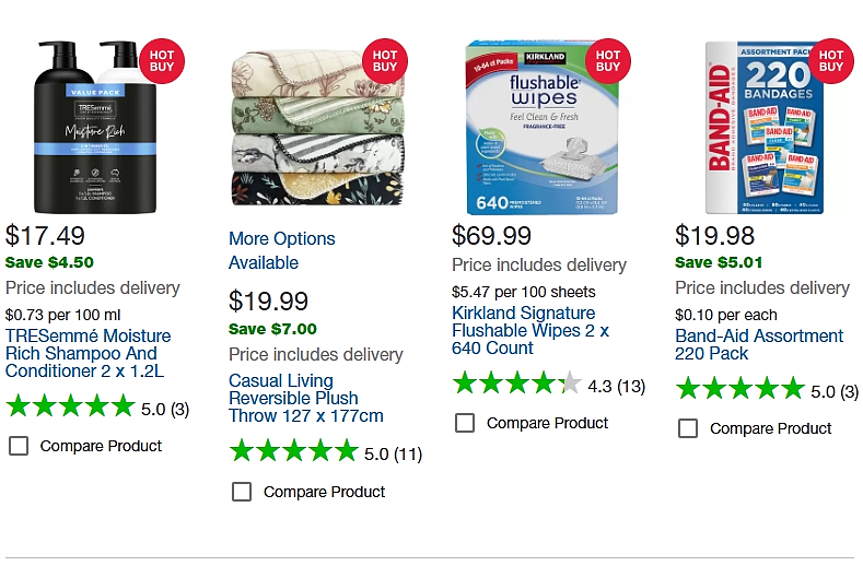 本周必Buy | Costco、IKEA、MUJI最新闪促!(组图) - 6