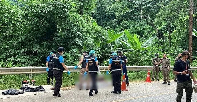 遗体被发现!24岁中国男子赴国外谈“生意”反遭绑架,家属未付赎金遭撕票弃尸(组图) - 5