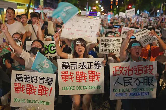 台湾“大罢免”分析：投票率、仇恨值与民众党选民将如何左右胜负？（组图） - 6