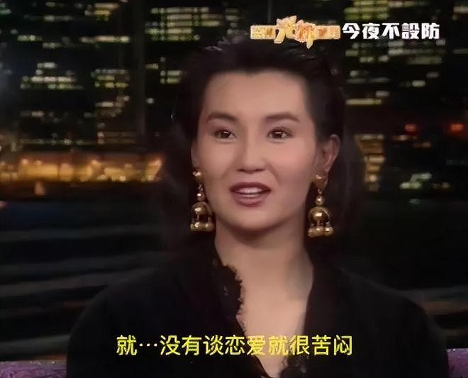 张曼玉61岁风韵不减:花瓶逆袭的影坛传奇,早年居然是恋爱脑?(组图) - 19