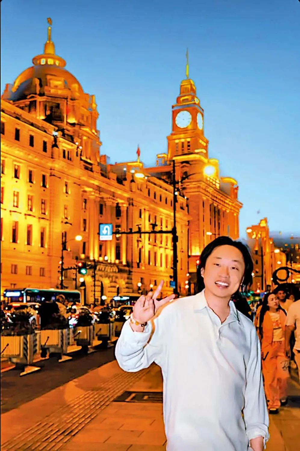 送外卖的香港仔，终于全球爆红了（组图） - 34