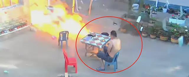煤气爆炸后续！爸爸先跑，母女俩严重烧伤，治疗要100万，家属回应（视频/组图） - 4