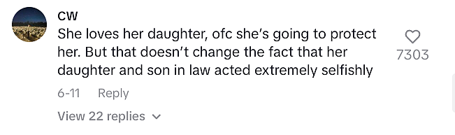 和白人老公吃大餐,把亲妈留在车上吃打包菜?!中国女生被网友骂爆,妈妈出来道歉...(组图) - 23