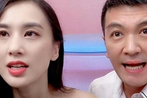 黄圣依也没想到吧?离婚才6个月,她的前夫杨子越来越“抽象”了(组图) - 29