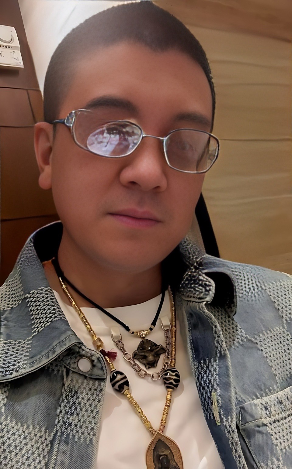 黄圣依也没想到吧?离婚才6个月,她的前夫杨子越来越“抽象”了(组图) - 31