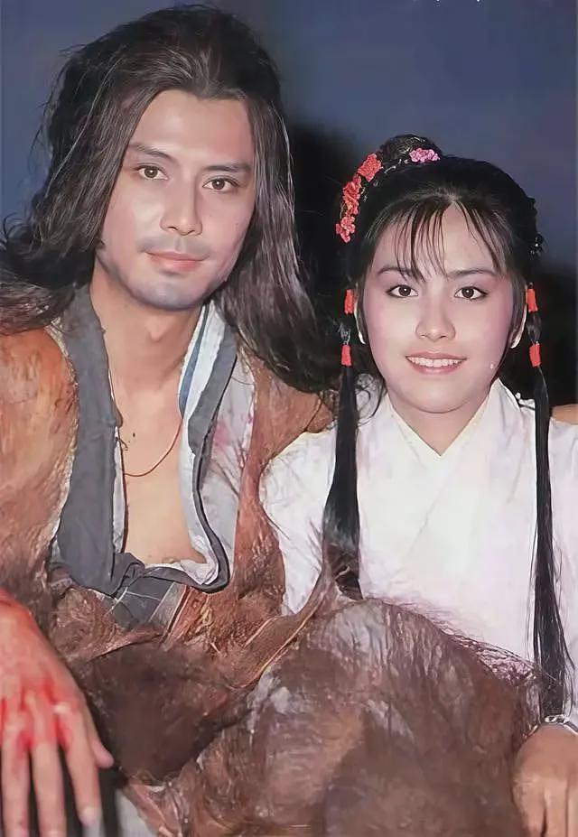 暗讽林志玲，看不起刘嘉玲，“美艳毒妇”的彪悍人生（组图） - 8