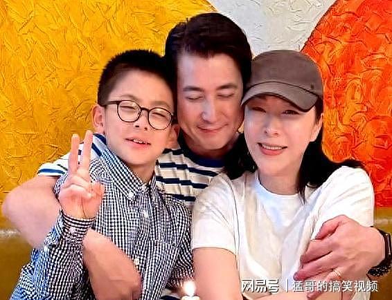 原来他俩是夫妻，因戏生情18年，如今50岁和董洁演两口子再度翻红（组图） - 1