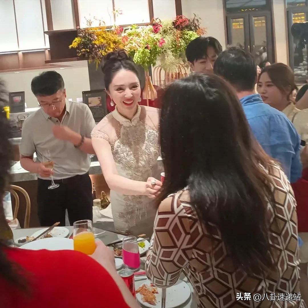 董璇二婚老公过往黑料被扒，真为她捏把汗（组图） - 8