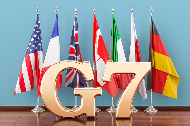 德财长称中国产能过剩充斥全球市场,G7加强应对(组图) - 1