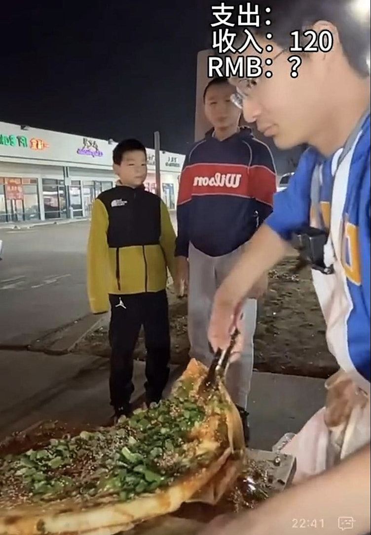 中国男在矽谷卖酱香饼月赚2万刀，消息指因无照被美警方逮捕（组图） - 1