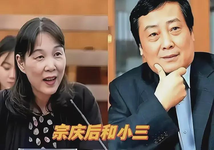 大瓜！宗庆后曾拒绝潘石屹借钱，曝宗馥莉隐婚生子，前夫牵扯大案（组图） - 6