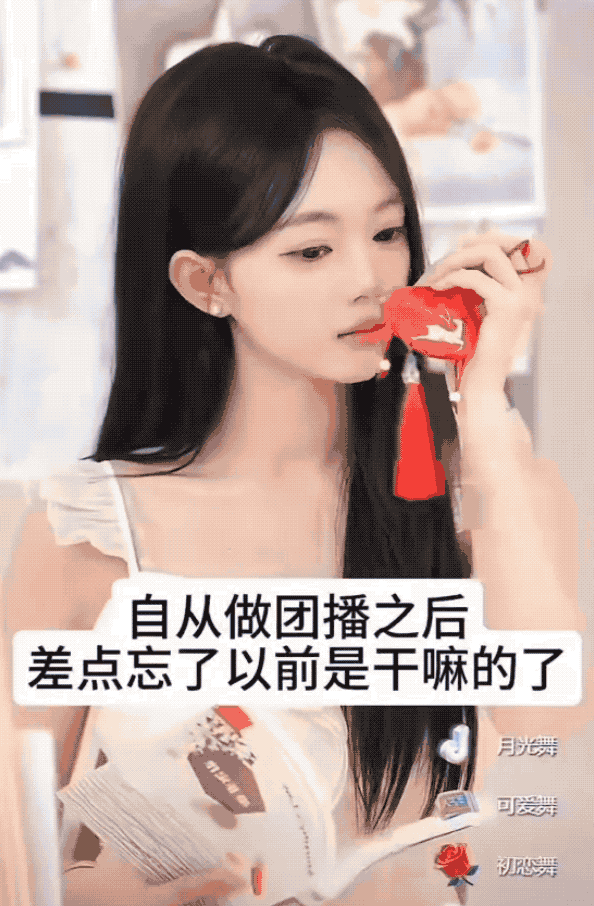 美女记者转行“擦边主播”，暴露了当下普通人的认知黑洞…（组图） - 6