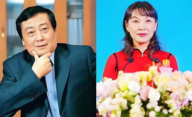 宗庆后丑闻曝光!两个私生子身份存疑(组图) - 9