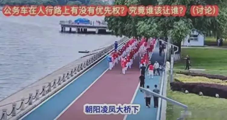 后续！暴走团领队嚣张回应，央媒发文严厉批评，这下警方尴尬了（组图） - 2