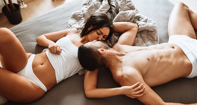 【两性】为什么男生最后几下,总爱加速?他们来现身说法(图) - 1