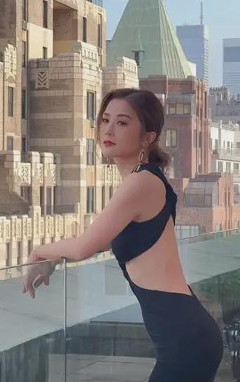 蔡卓妍六年情断百亿太子爷,深夜发文引猜测,感情现状成谜(组图) - 5