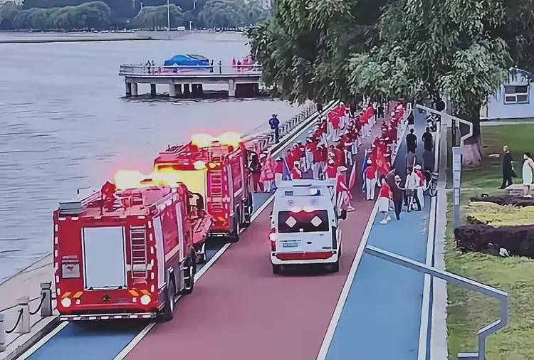 后续！暴走团领队嚣张回应，央媒发文严厉批评，这下警方尴尬了（组图） - 4
