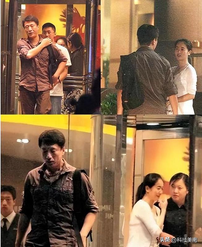 深扒左小青上位史,靠包养陪睡上位,风生水起(组图) - 9