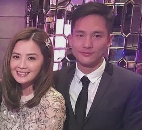 蔡卓妍六年情断百亿太子爷,深夜发文引猜测,感情现状成谜(组图) - 3
