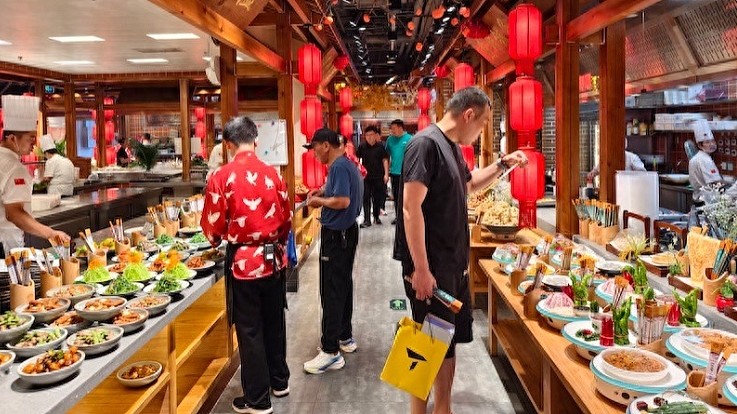 外卖大战下的中国哀歌:神仙打架,殃及三界(图) - 1